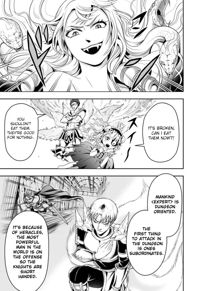 The Rise of the Unemployed Wise Man Chapter 71 page 9 - Chapter 71