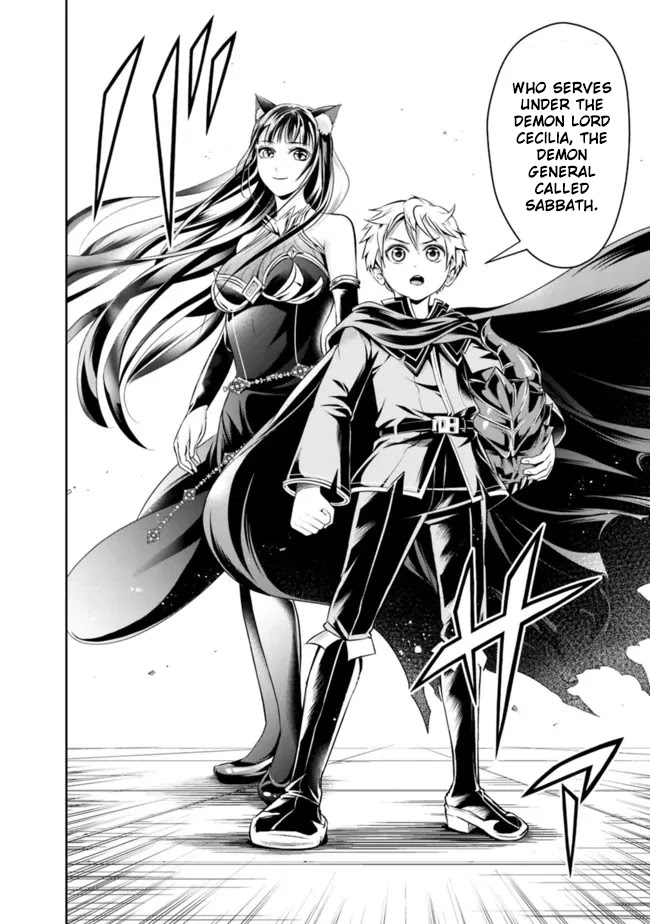 The Rise of the Unemployed Wise Man Chapter 72 page 10 - Chapter 72