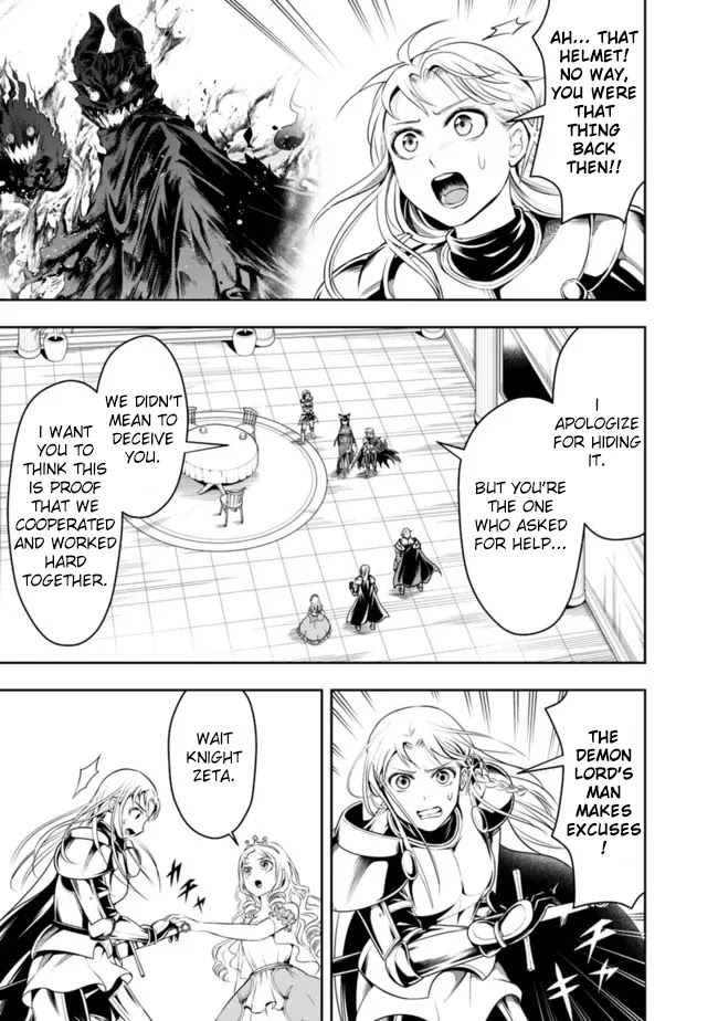 The Rise of the Unemployed Wise Man Chapter 72 page 11 - Chapter 72