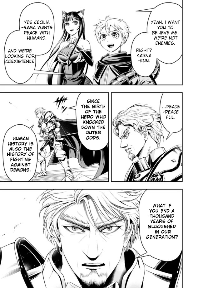 The Rise of the Unemployed Wise Man Chapter 72 page 13 - Chapter 72