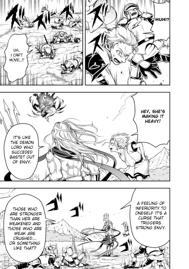 The Rise of the Unemployed Wise Man Chapter 72 page 5 - Chapter 72