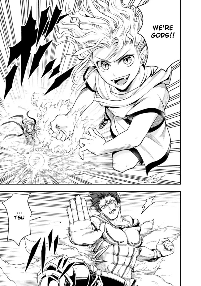 The Rise of the Unemployed Wise Man Chapter 72 page 7 - Chapter 72