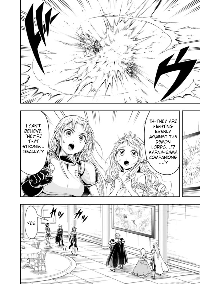 The Rise of the Unemployed Wise Man Chapter 72 page 8 - Chapter 72