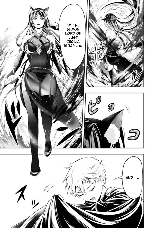The Rise of the Unemployed Wise Man Chapter 72 page 9 - Chapter 72