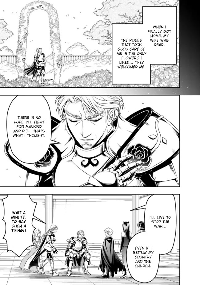 The Rise of the Unemployed Wise Man Chapter 73 page 13 - Chapter 73