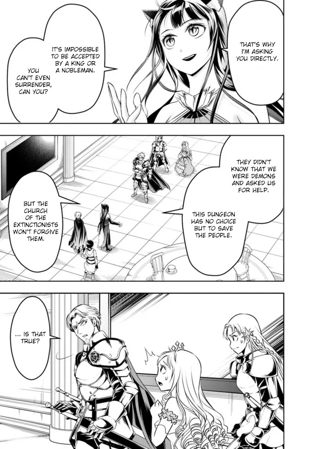 The Rise of the Unemployed Wise Man Chapter 73 page 7 - Chapter 73