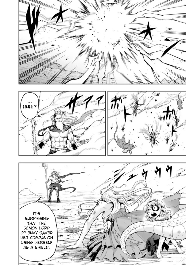 The Rise of the Unemployed Wise Man Chapter 74 page 12 - Chapter 74