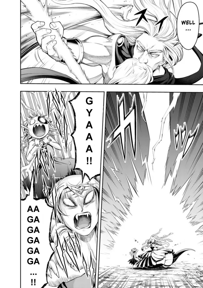 The Rise of the Unemployed Wise Man Chapter 74 page 4 - Chapter 74