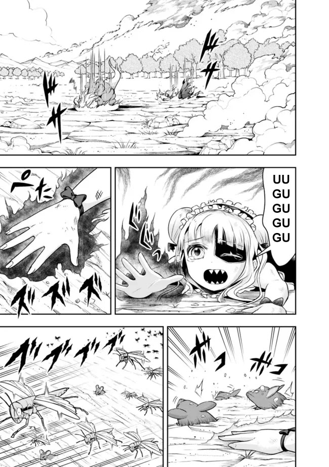 The Rise of the Unemployed Wise Man Chapter 74 page 5 - Chapter 74
