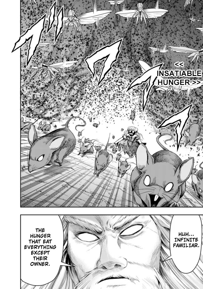 The Rise of the Unemployed Wise Man Chapter 74 page 6 - Chapter 74