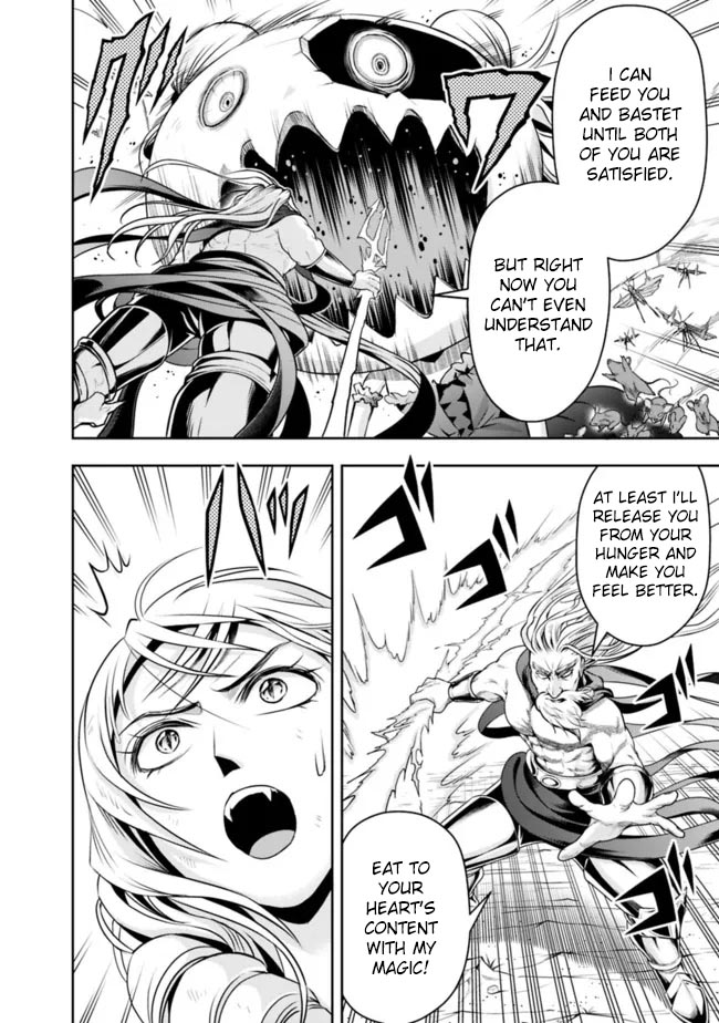 The Rise of the Unemployed Wise Man Chapter 74 page 8 - Chapter 74