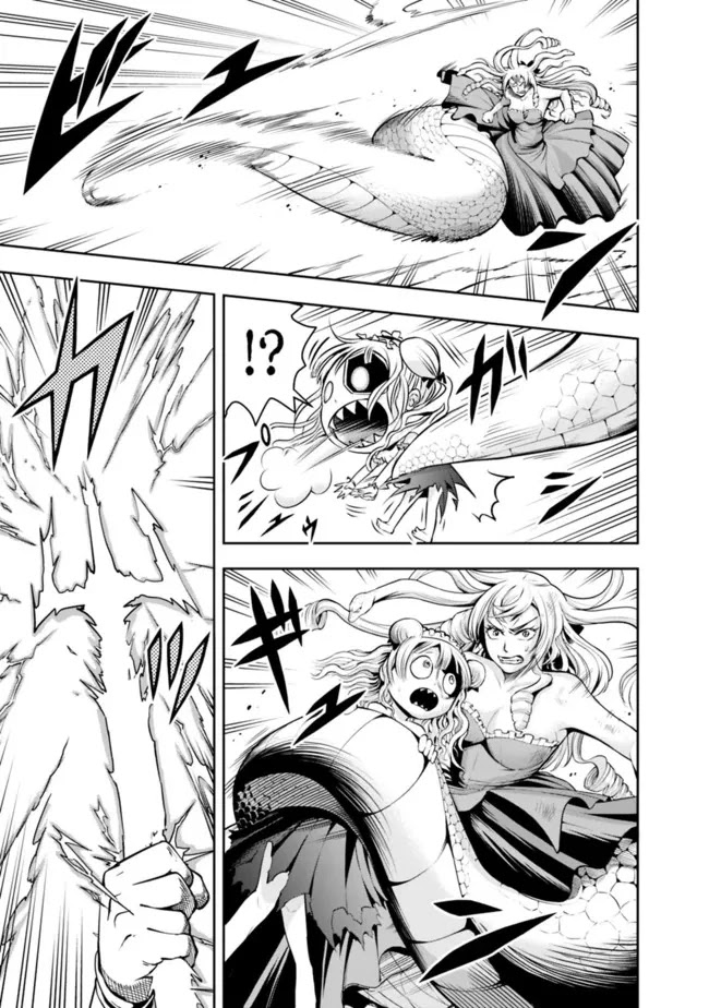 The Rise of the Unemployed Wise Man Chapter 74 page 9 - Chapter 74