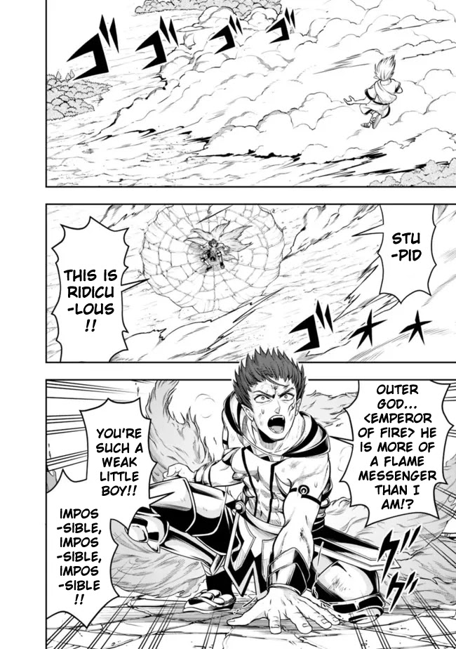 The Rise of the Unemployed Wise Man Chapter 75 page 8 - Chapter 75
