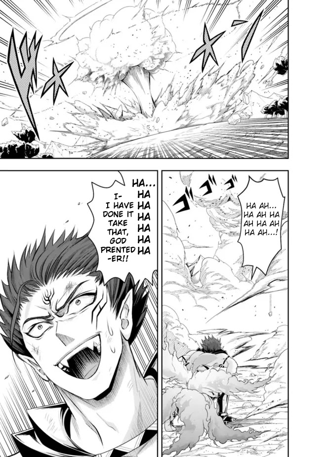 The Rise of the Unemployed Wise Man Chapter 76 page 5 - Chapter 76