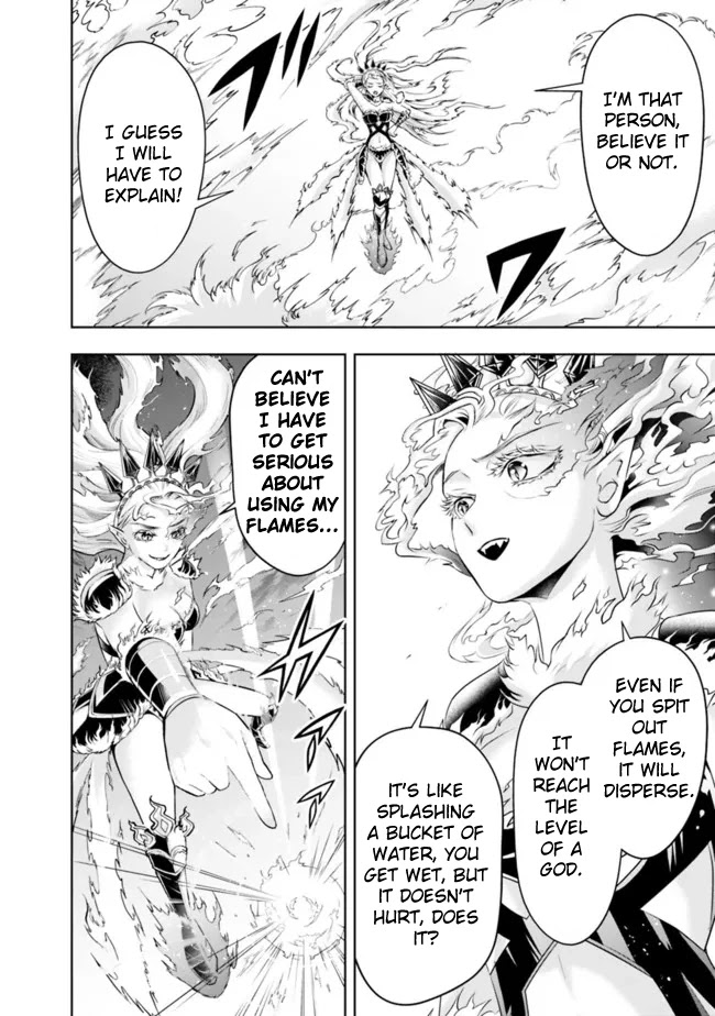The Rise of the Unemployed Wise Man Chapter 76 page 6 - Chapter 76