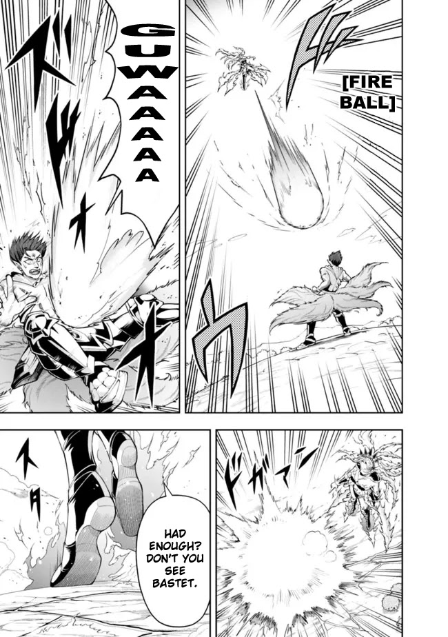 The Rise of the Unemployed Wise Man Chapter 76 page 7 - Chapter 76