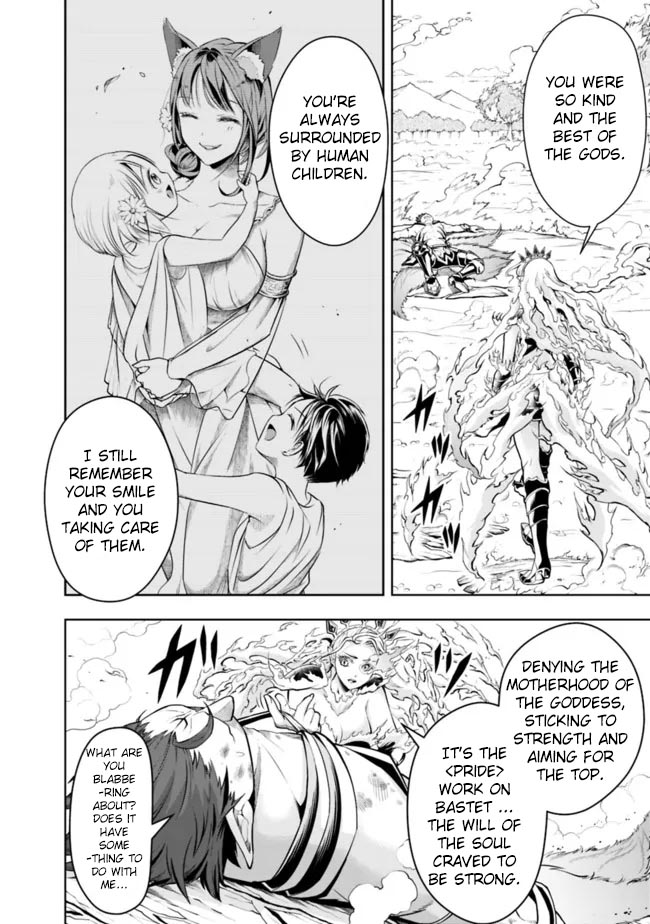 The Rise of the Unemployed Wise Man Chapter 76 page 8 - Chapter 76