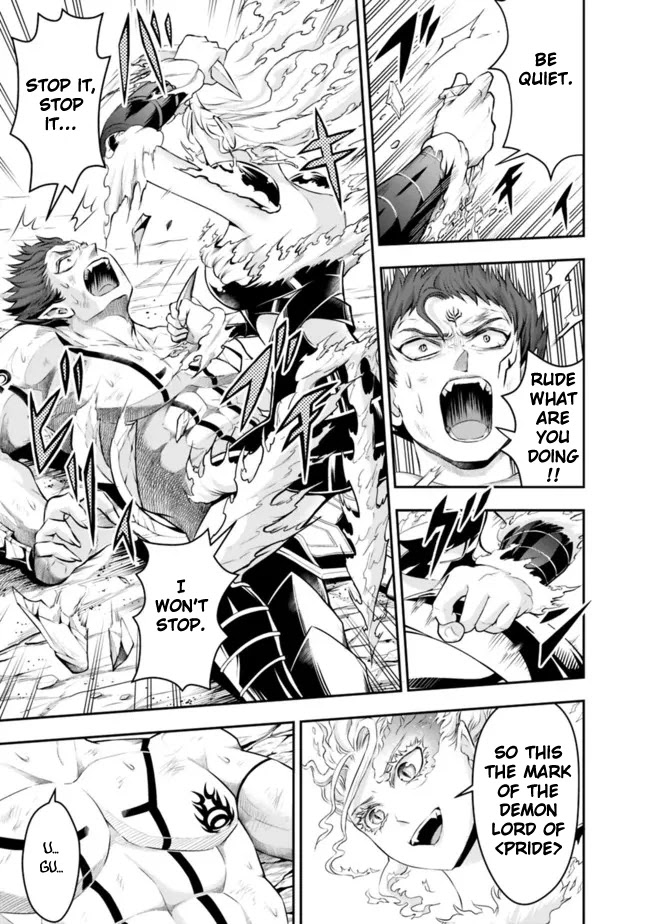 The Rise of the Unemployed Wise Man Chapter 76 page 9 - Chapter 76