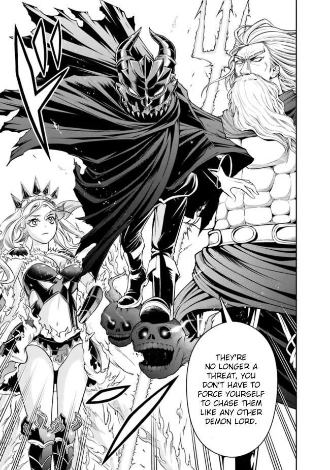 The Rise of the Unemployed Wise Man Chapter 77 page 7 - Chapter 77