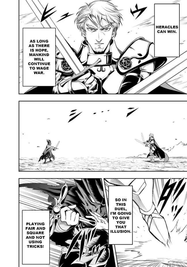 The Rise of the Unemployed Wise Man Chapter 78 page 10 - Chapter 78