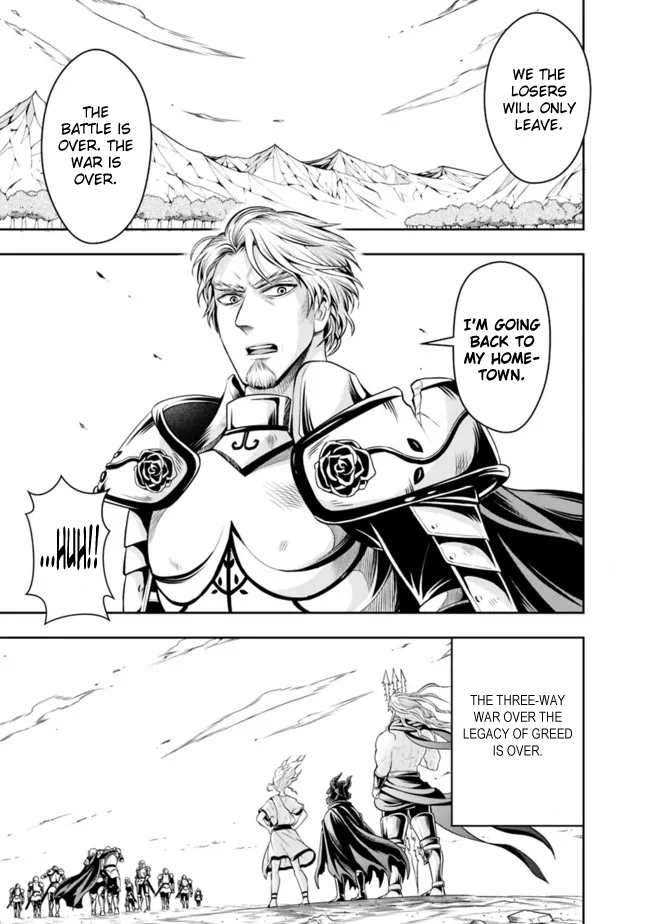 The Rise of the Unemployed Wise Man Chapter 79 page 11 - Chapter 79