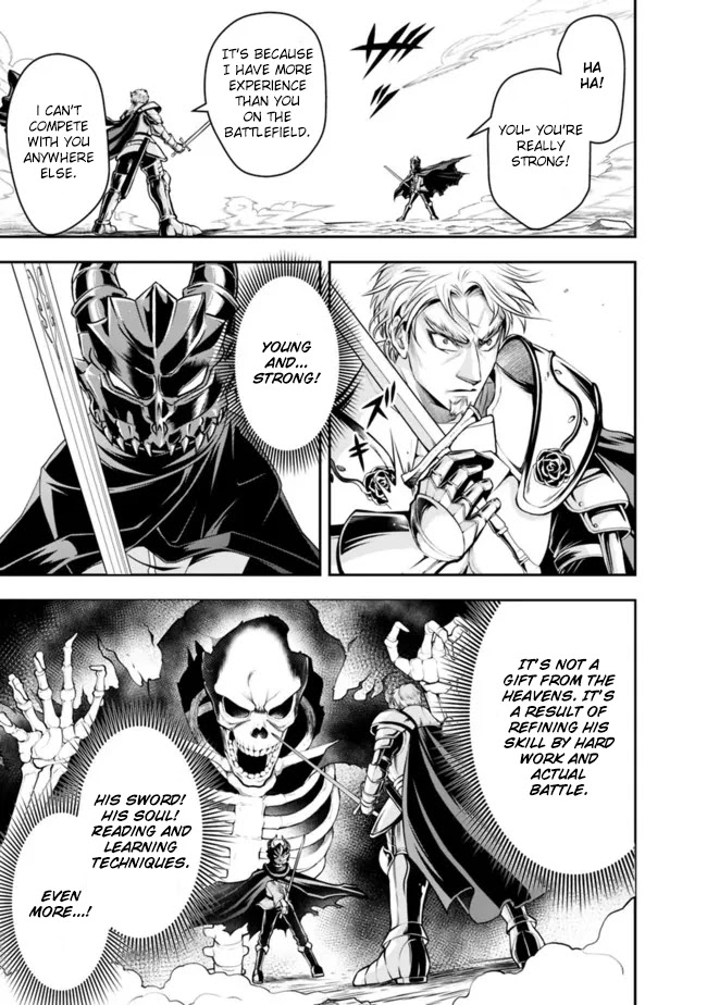 The Rise of the Unemployed Wise Man Chapter 79 page 5 - Chapter 79