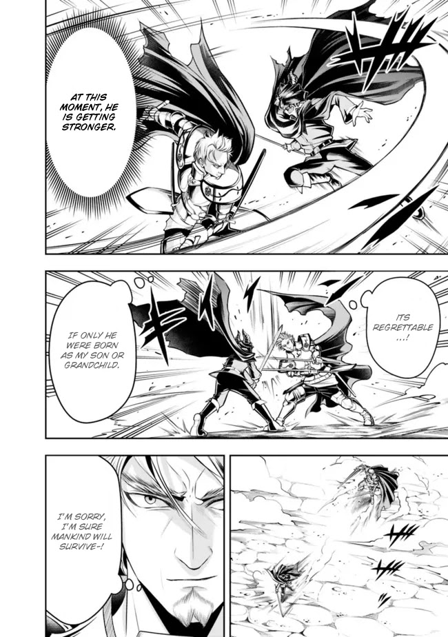 The Rise of the Unemployed Wise Man Chapter 79 page 6 - Chapter 79