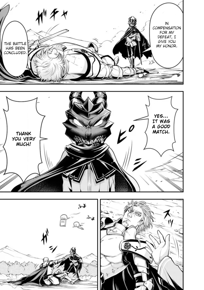 The Rise of the Unemployed Wise Man Chapter 79 page 9 - Chapter 79
