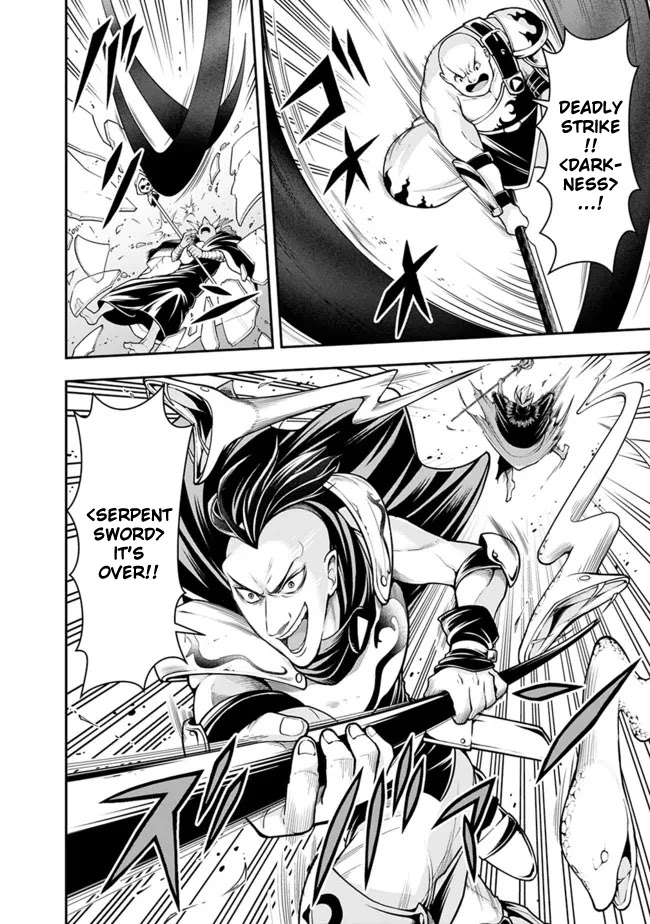 The Rise of the Unemployed Wise Man Chapter 80 page 6 - Chapter 80