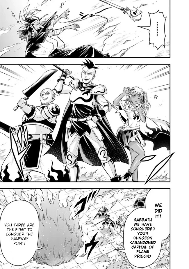 The Rise of the Unemployed Wise Man Chapter 80 page 7 - Chapter 80