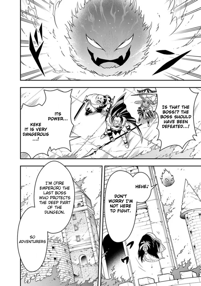 The Rise of the Unemployed Wise Man Chapter 80 page 8 - Chapter 80