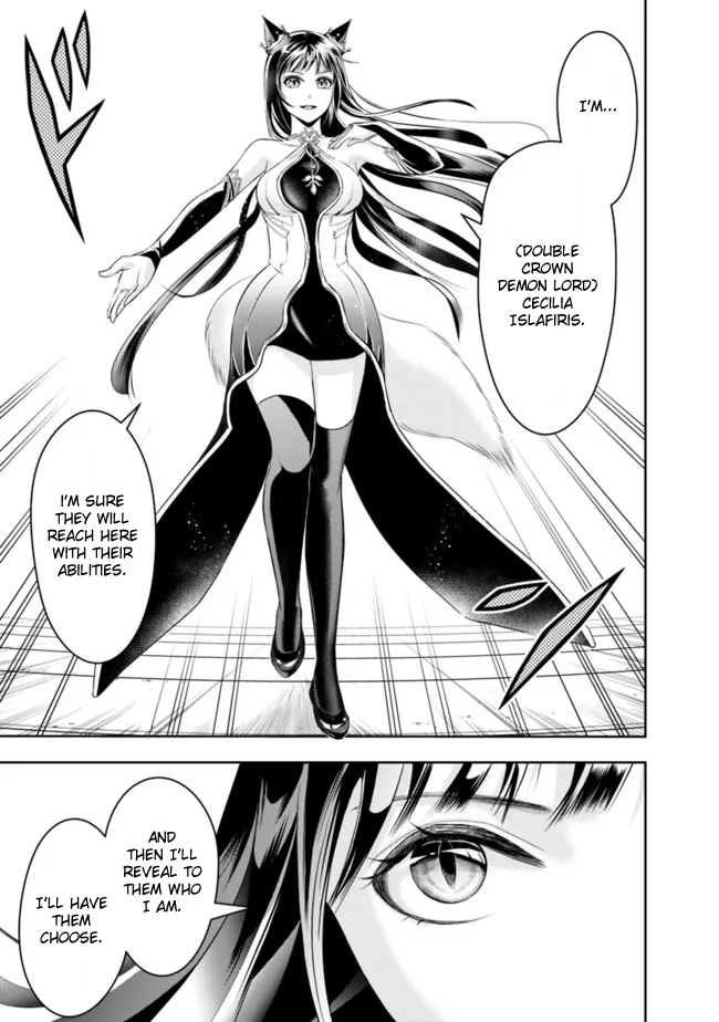 The Rise of the Unemployed Wise Man Chapter 81 page 15 - Chapter 81