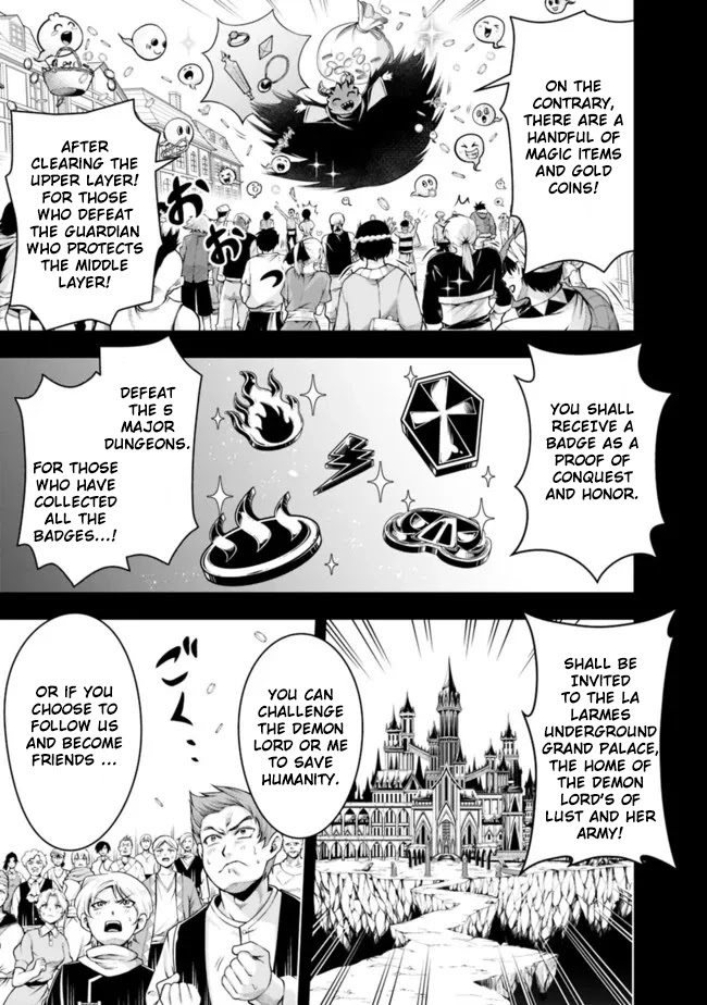 The Rise of the Unemployed Wise Man Chapter 81 page 5 - Chapter 81