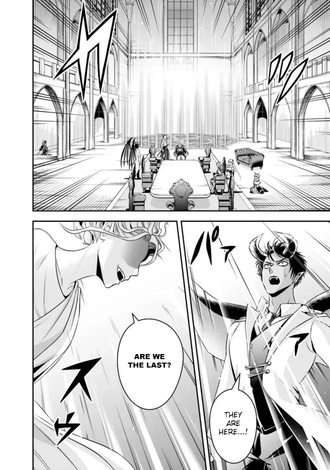 The Rise of the Unemployed Wise Man Chapter 82 page 10 - Chapter 82