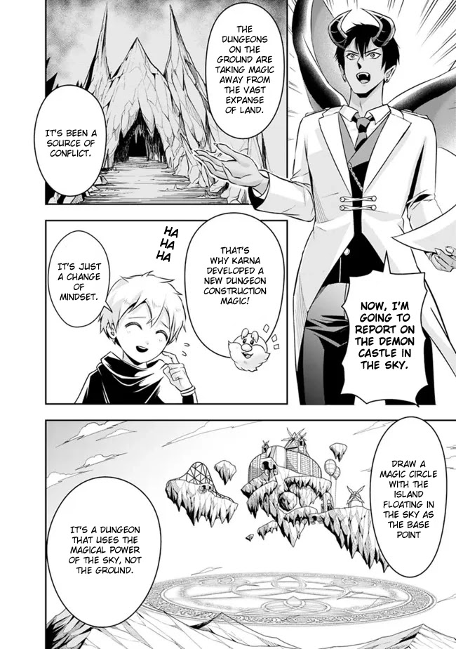 The Rise of the Unemployed Wise Man Chapter 83 page 10 - Chapter 83