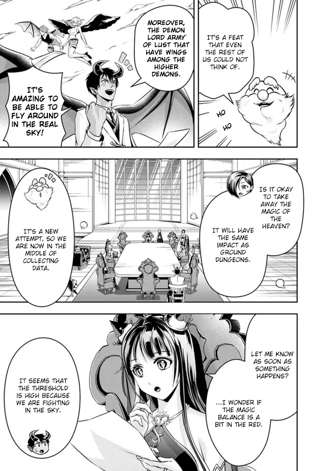 The Rise of the Unemployed Wise Man Chapter 83 page 11 - Chapter 83