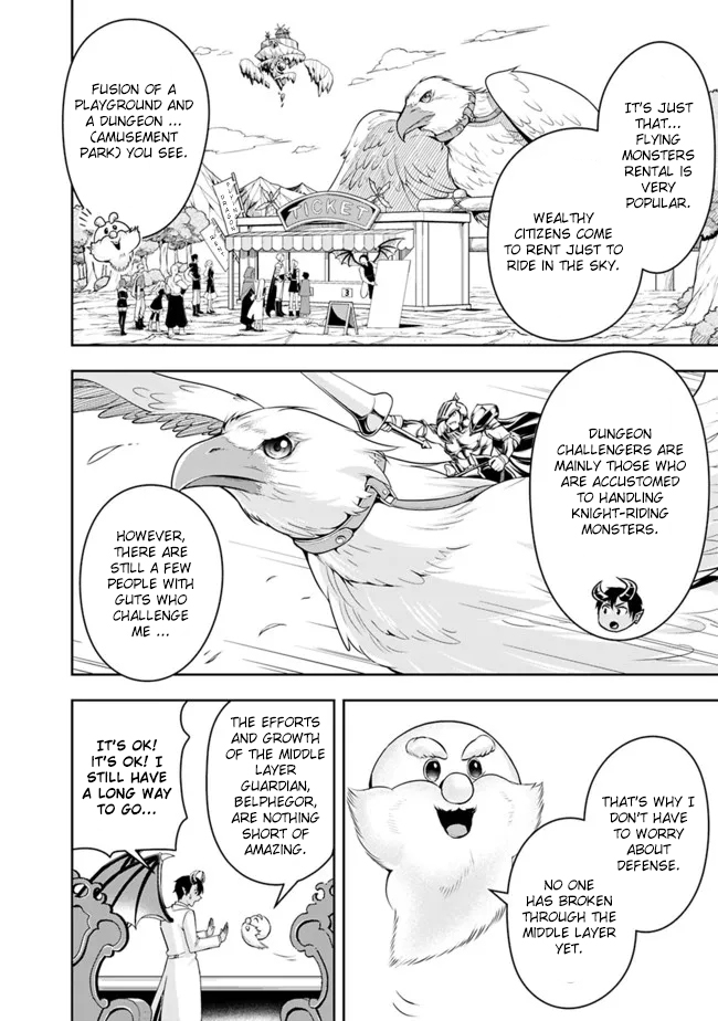 The Rise of the Unemployed Wise Man Chapter 83 page 12 - Chapter 83