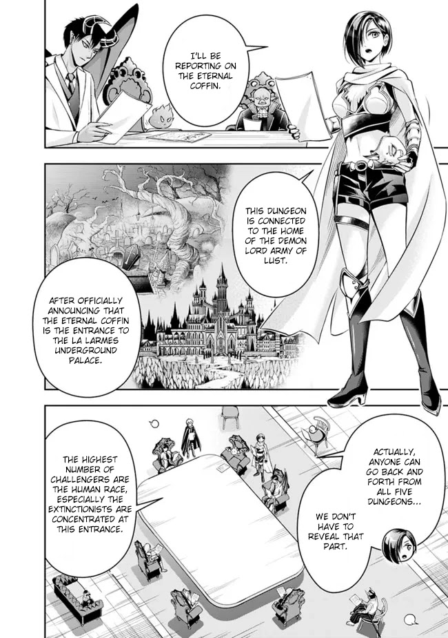 The Rise of the Unemployed Wise Man Chapter 83 page 4 - Chapter 83