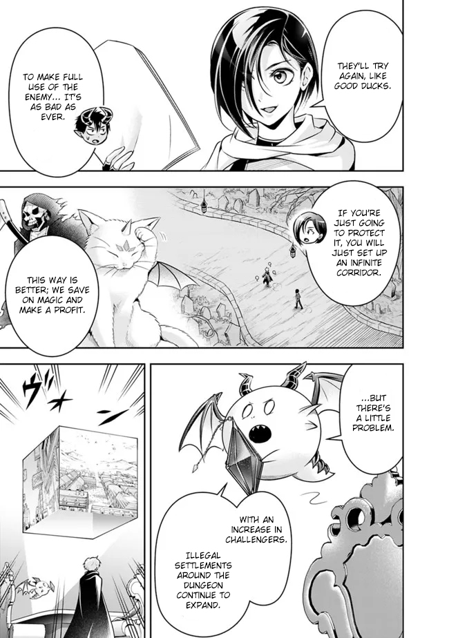 The Rise of the Unemployed Wise Man Chapter 83 page 7 - Chapter 83