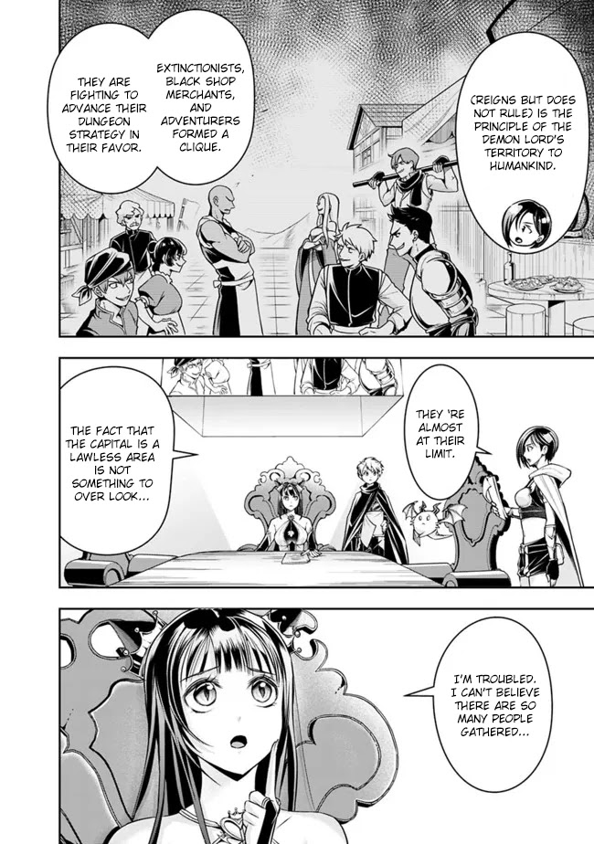 The Rise of the Unemployed Wise Man Chapter 83 page 8 - Chapter 83