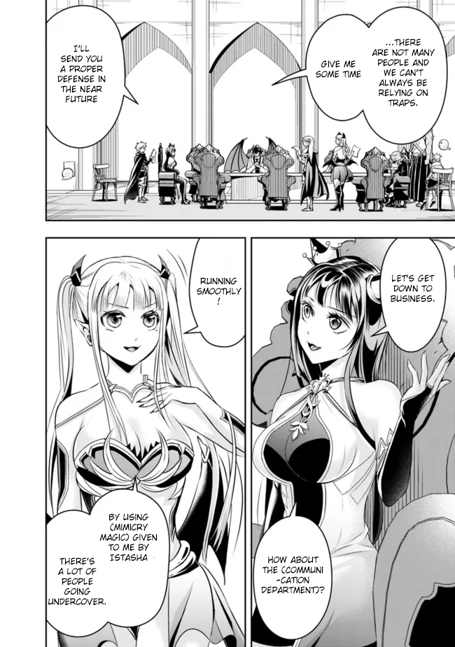 The Rise of the Unemployed Wise Man Chapter 84 page 10 - Chapter 84
