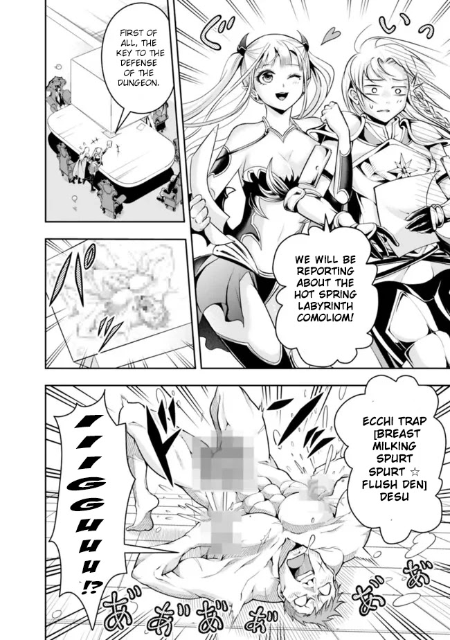The Rise of the Unemployed Wise Man Chapter 84 page 6 - Chapter 84