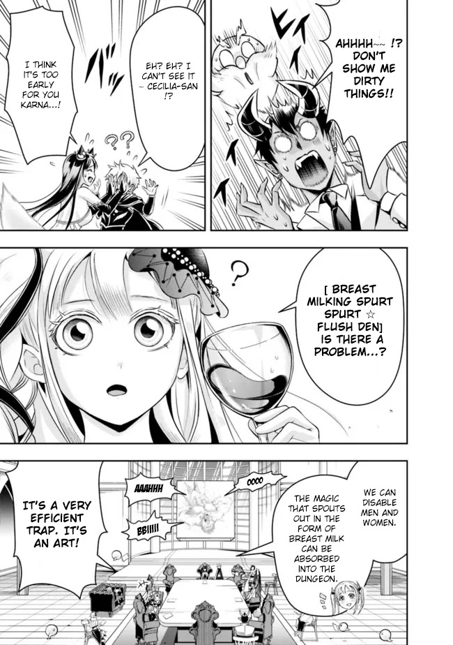 The Rise of the Unemployed Wise Man Chapter 84 page 7 - Chapter 84