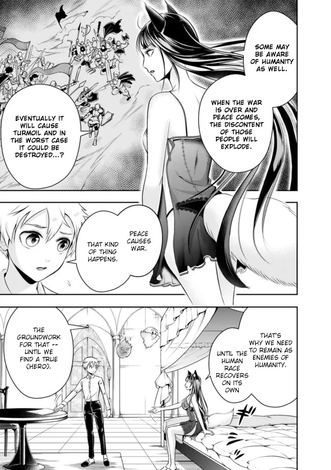 The Rise of the Unemployed Wise Man Chapter 86 page 11 - Chapter 86