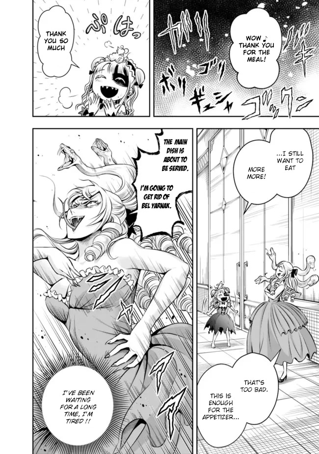 The Rise of the Unemployed Wise Man Chapter 87 page 10 - Chapter 87