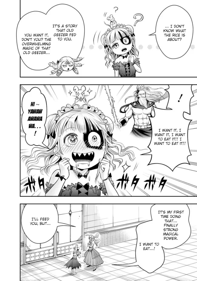 The Rise of the Unemployed Wise Man Chapter 87 page 12 - Chapter 87