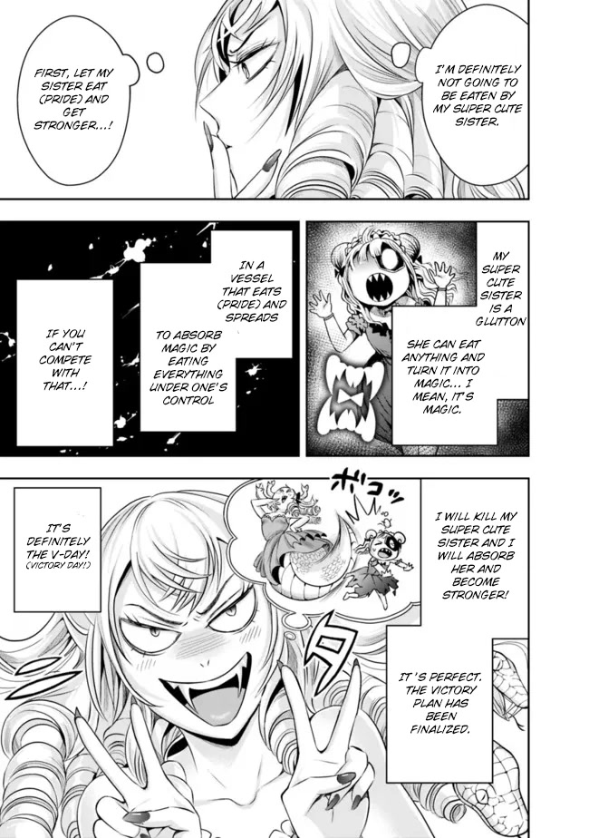 The Rise of the Unemployed Wise Man Chapter 87 page 13 - Chapter 87