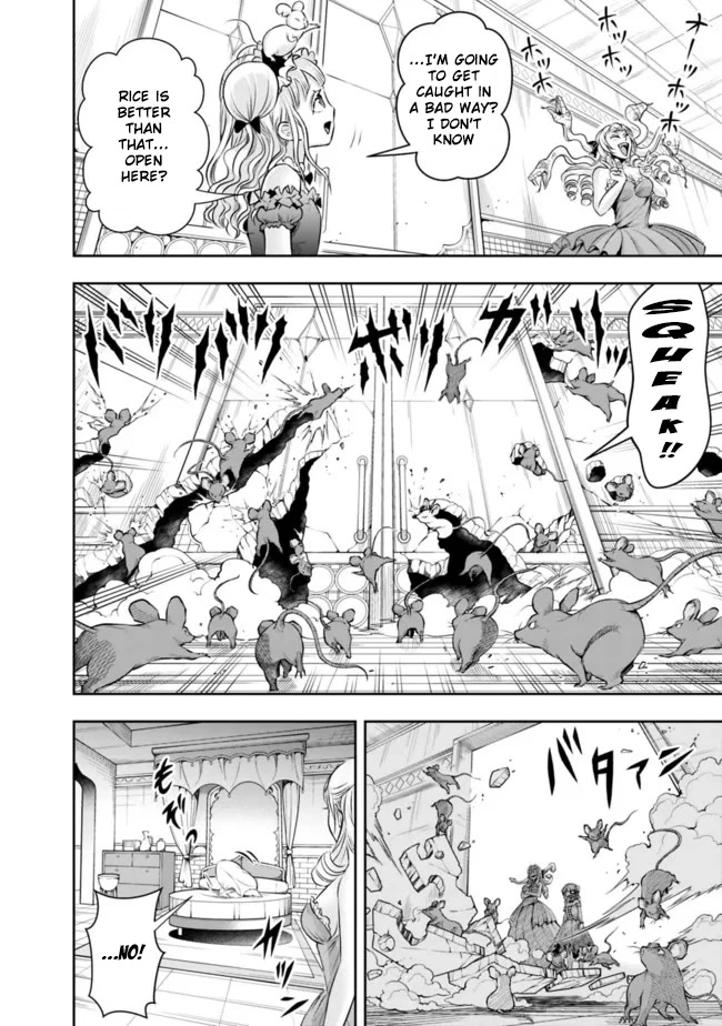 The Rise of the Unemployed Wise Man Chapter 87 page 14 - Chapter 87