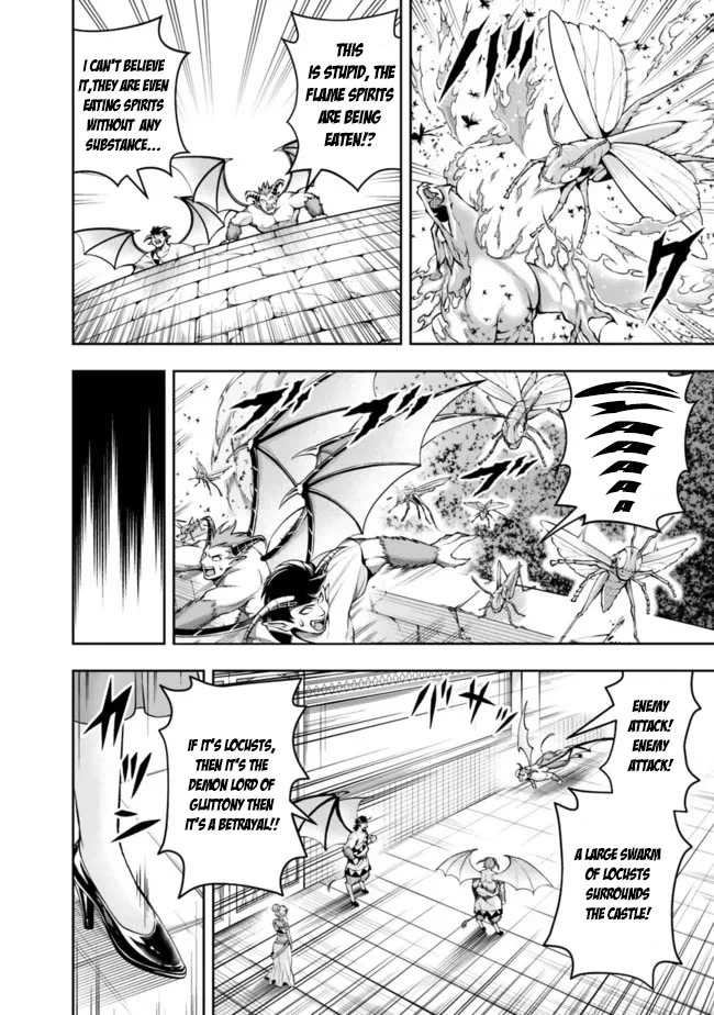 The Rise of the Unemployed Wise Man Chapter 87 page 6 - Chapter 87