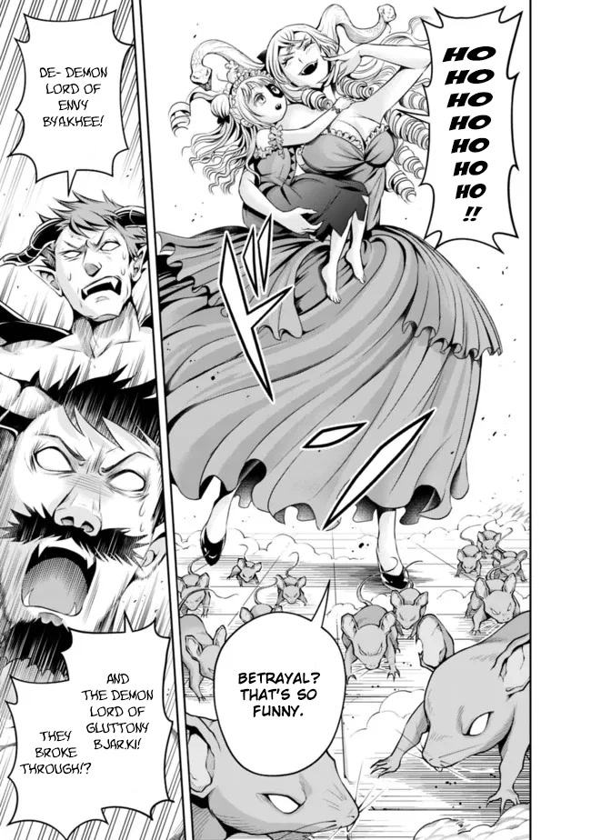 The Rise of the Unemployed Wise Man Chapter 87 page 7 - Chapter 87